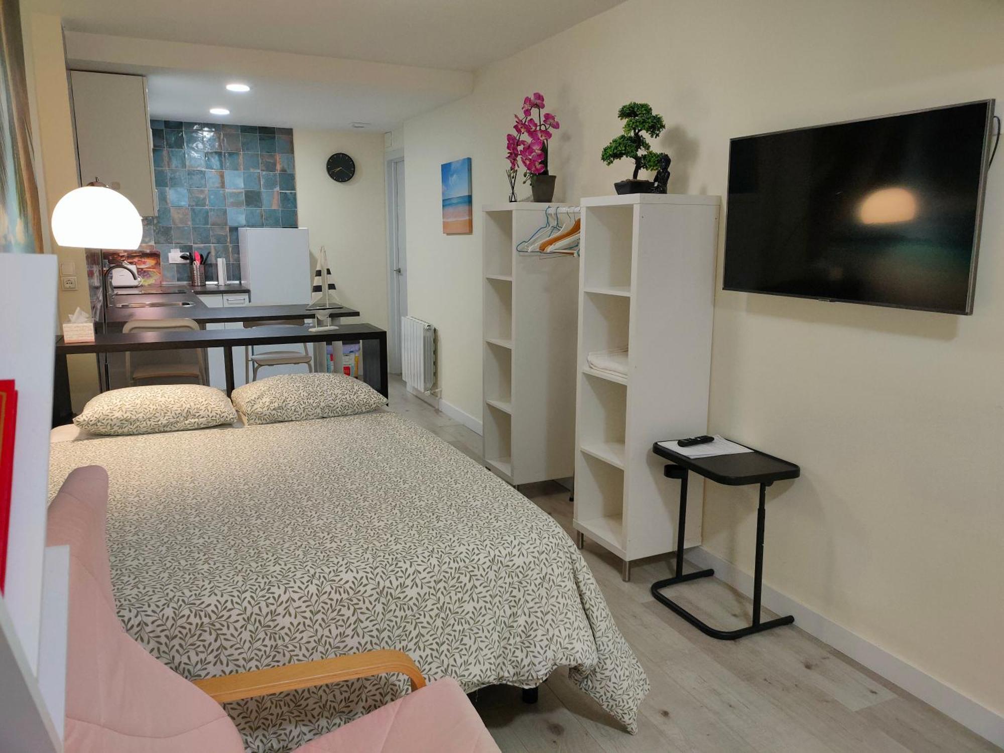 Megaleon Apartamento *