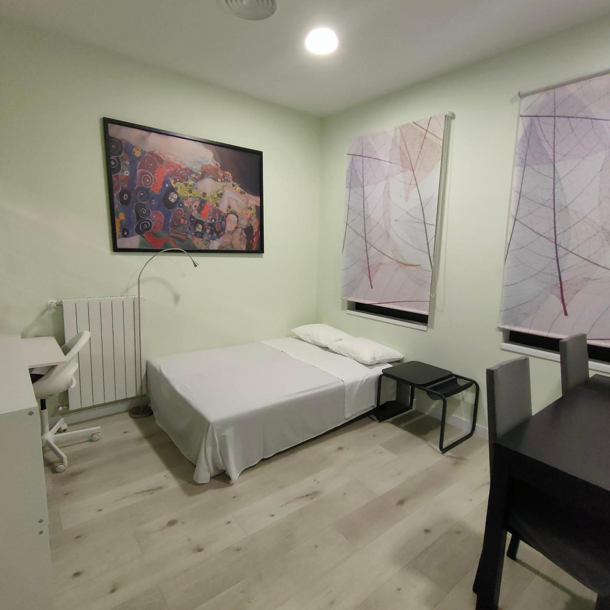 Megaleon Apartamento Segovia